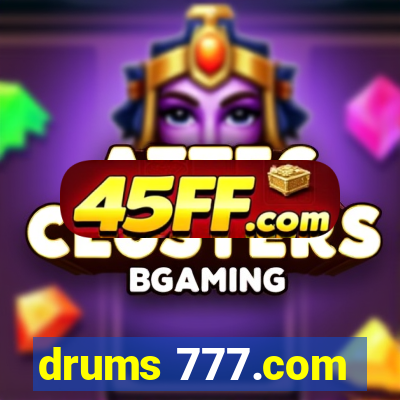 drums 777.com
